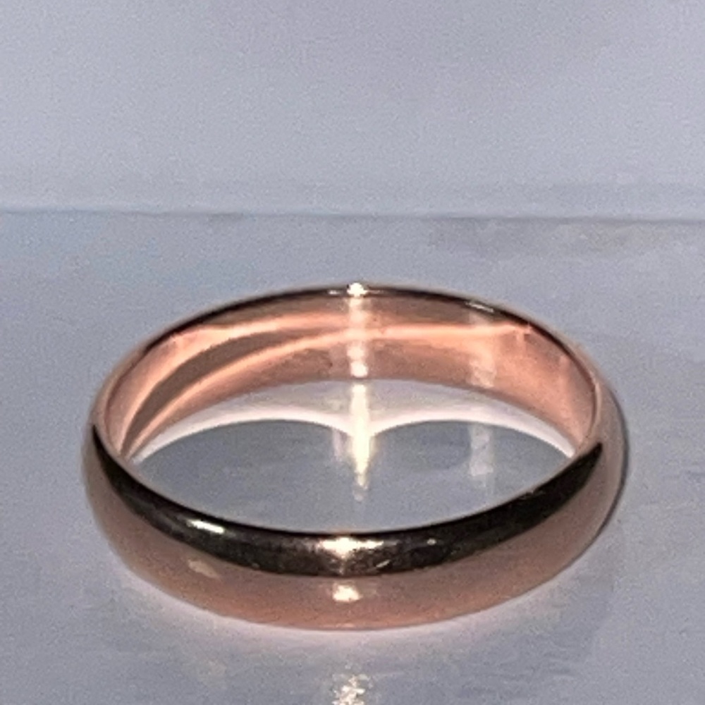 Band Ring - Picture 4 of 9